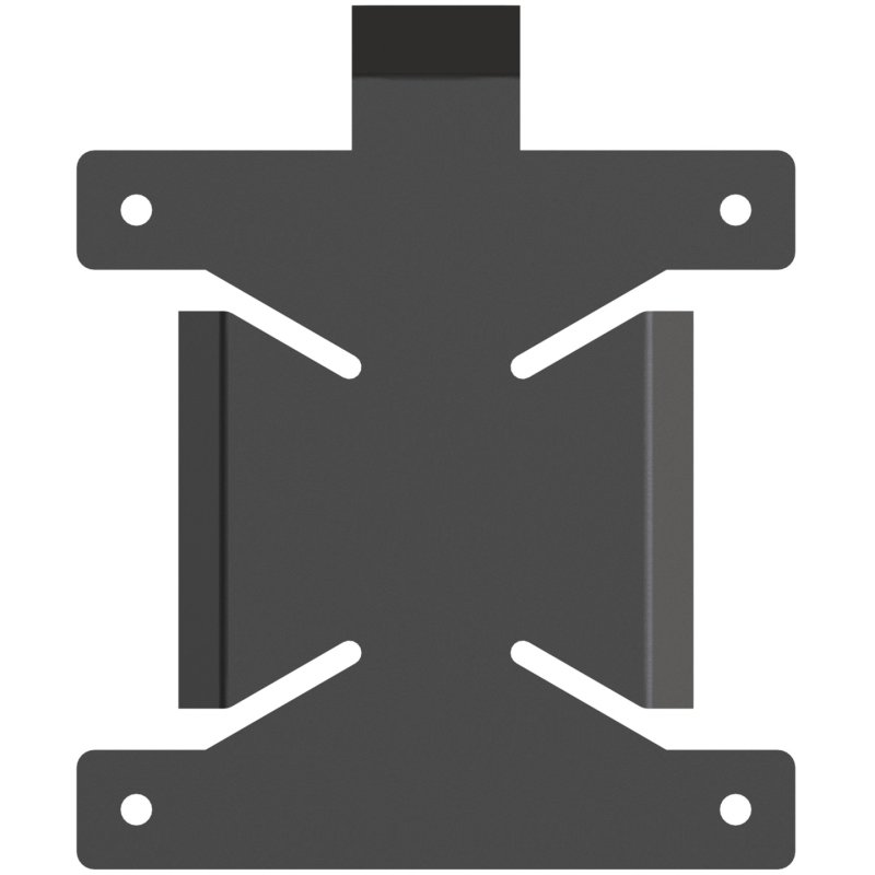 iiyama MD BRPCV08 Black VESA Mount Bracket for