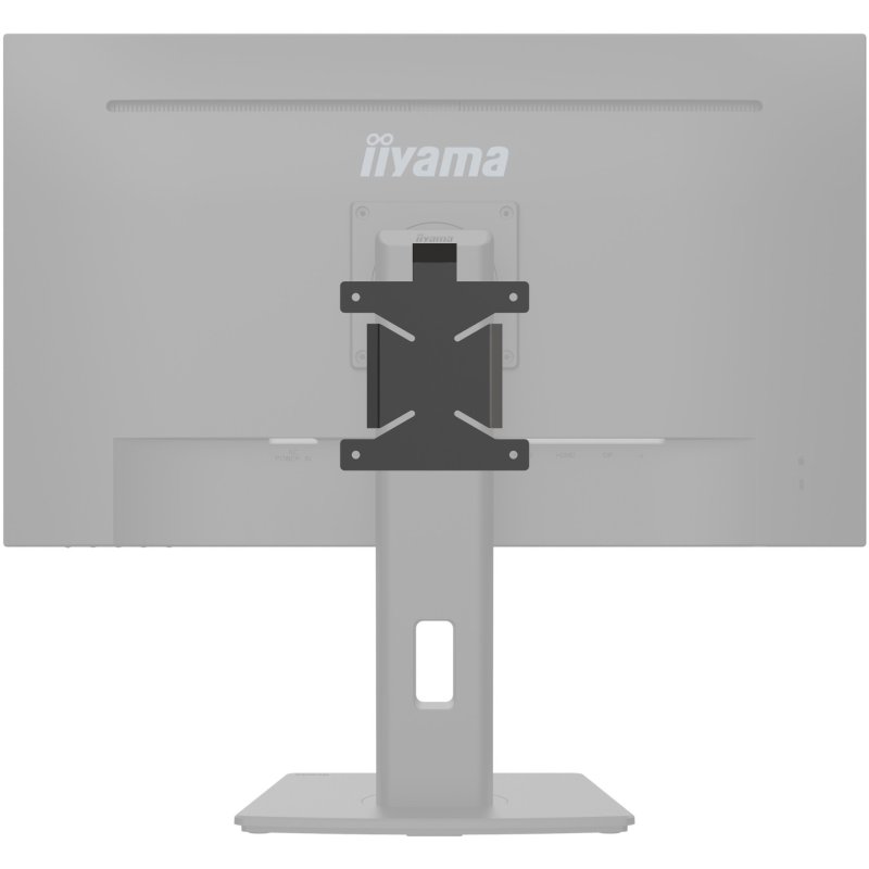 iiyama MD BRPCV08 Black VESA Mount Bracket for