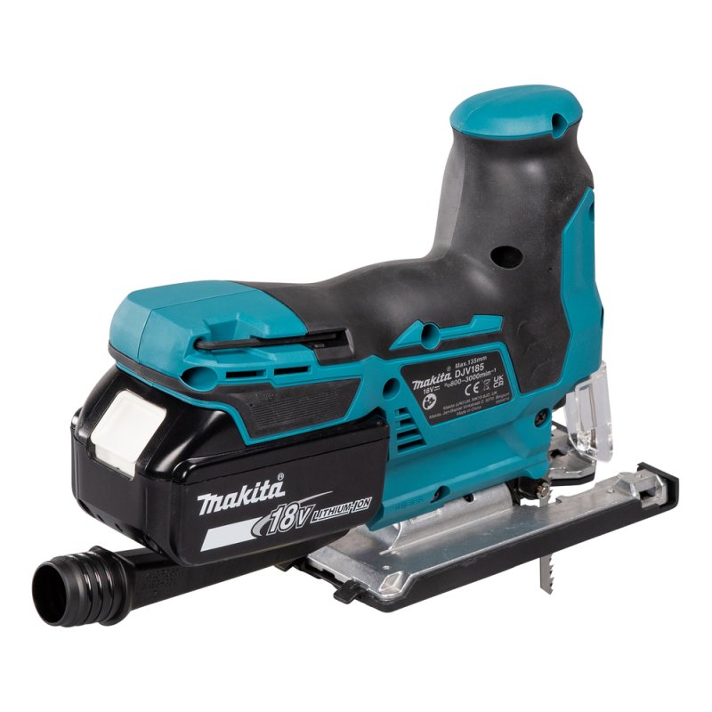 Makita DJV185RF1J scie sauteuse 3000 spm 1,7 kg