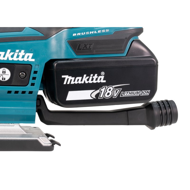 Makita DJV185RF1J scie sauteuse 3000 spm 1,7 kg