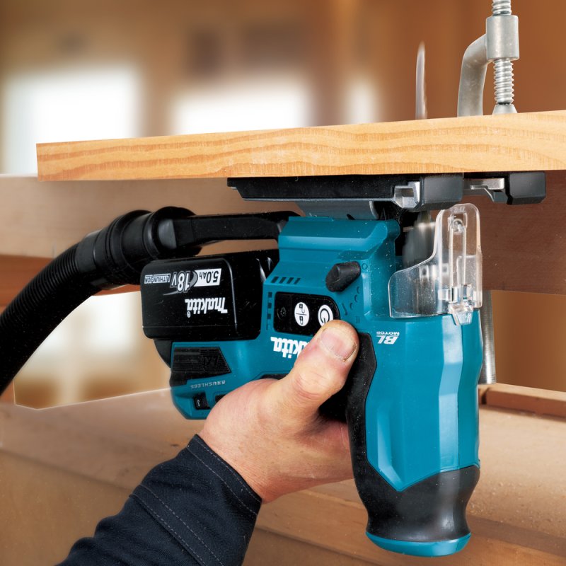 Makita DJV185RF1J power jigsaw 3000 spm 1.7 kg