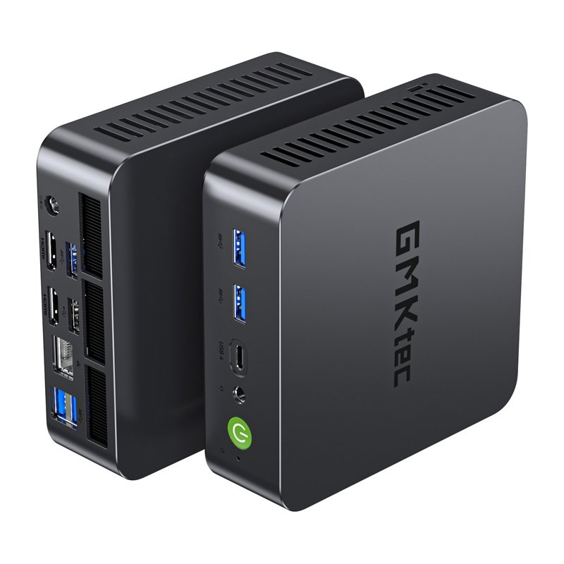 Mini PC GMKtec K17 Core Ultra 5 226V 16GB 1TB Win 11 Pro
