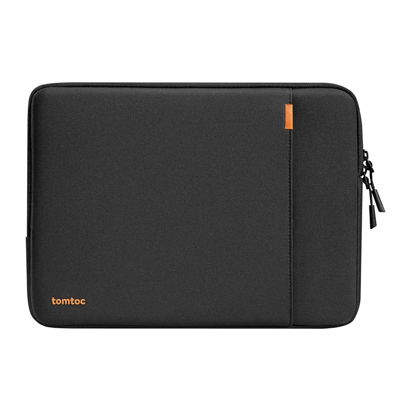 TOMTOC Defender-A13 13" MacBook Case (Black)