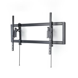 StarTech.com UL Listed Extendable TV Wall Mount for up to 105inch 176lb (80kg) Display, Easy Rear Access, Laterally