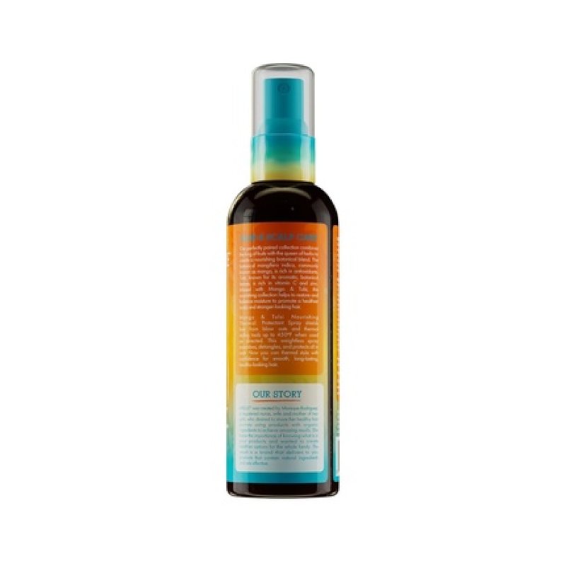Mielle Organics Hair Nourishing Thermal Protectant Spray 6 Ounce
