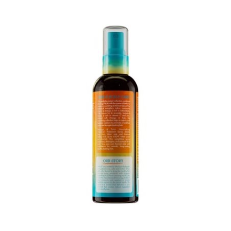 Mielle Organics Hair Nourishing Thermal Protectant Spray 6 Ounce