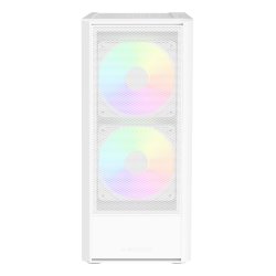 Montech X X2 Plus Midi Tower White
