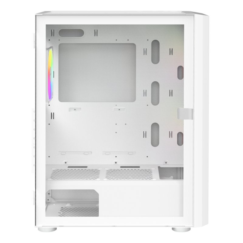 Montech Boîtier PC X2 PLUS (W) / X2 PLUS Blanc