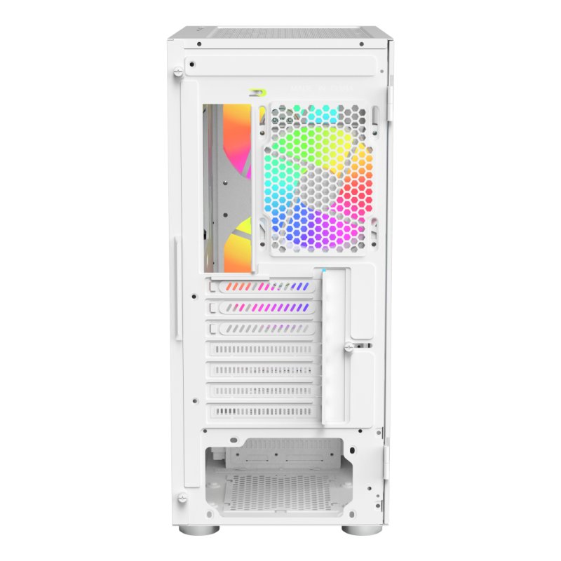 Montech Boîtier PC X2 PLUS (W) / X2 PLUS Blanc