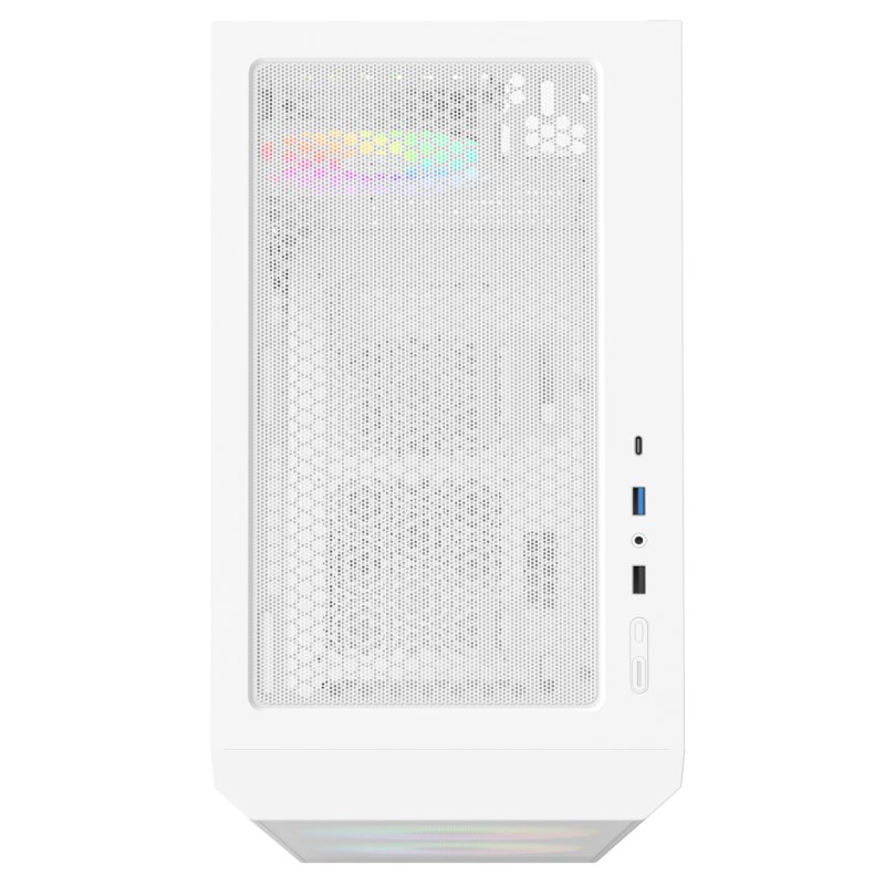 Montech X X2 Plus Midi Tower Blanc