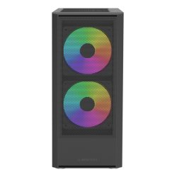 Montech X X2 Plus Midi Tower Black