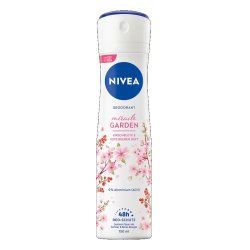 NIVEA Miracle Garden Women Spray deodorant 150 ml 1 pc(s)