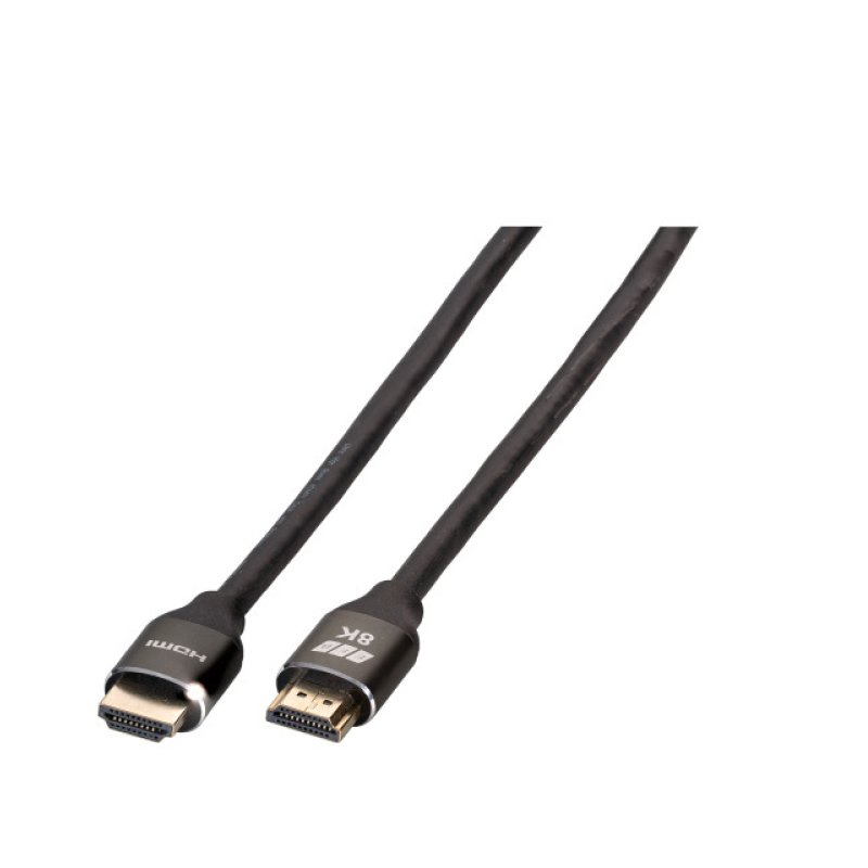 EFB Elektronik K5440HQSW.2 HDMI cable 2 m HDMI Type A (Standard) Black