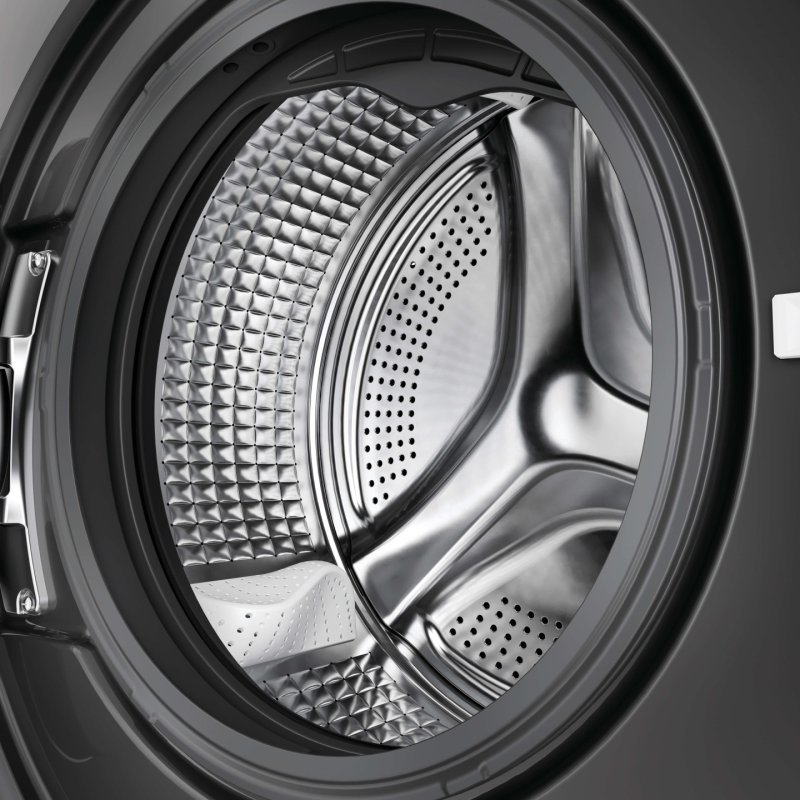 LAVE-LINGE HUBLOT STANDARD 9 1400 TRS/MN A-35% ANTHRACITE *