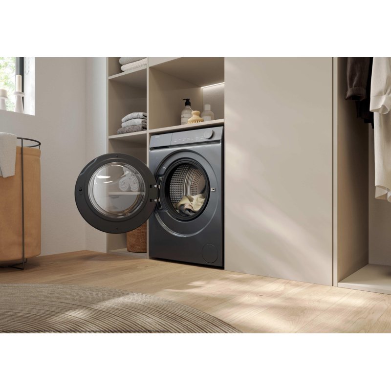 LAVE-LINGE HUBLOT STANDARD 9 1400 TRS/MN A-35% ANTHRACITE *