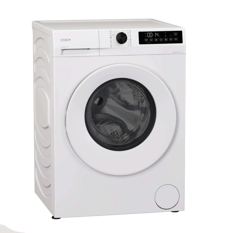 Candy GWD 4968-S washer dryer Freestanding Front-load White