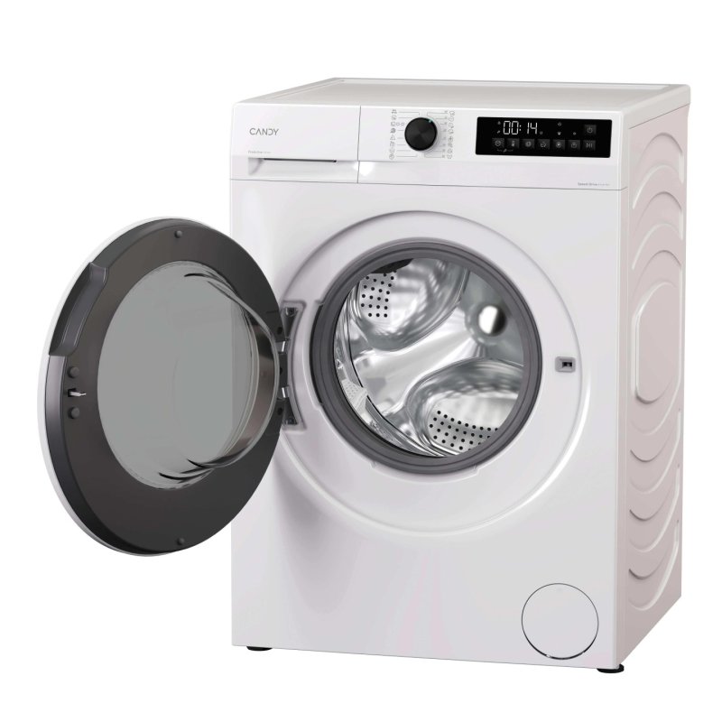 Candy GWD 4968-S washer dryer Freestanding Front-load White