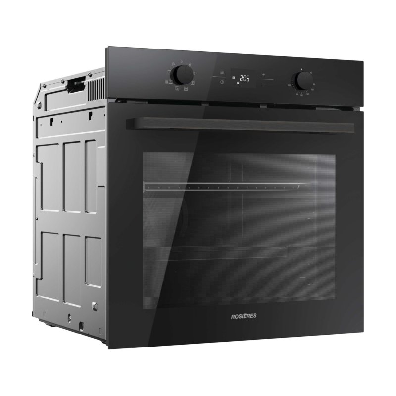 FOUR CATALYSE 60 CM 78 L CLASSE A NOIR *