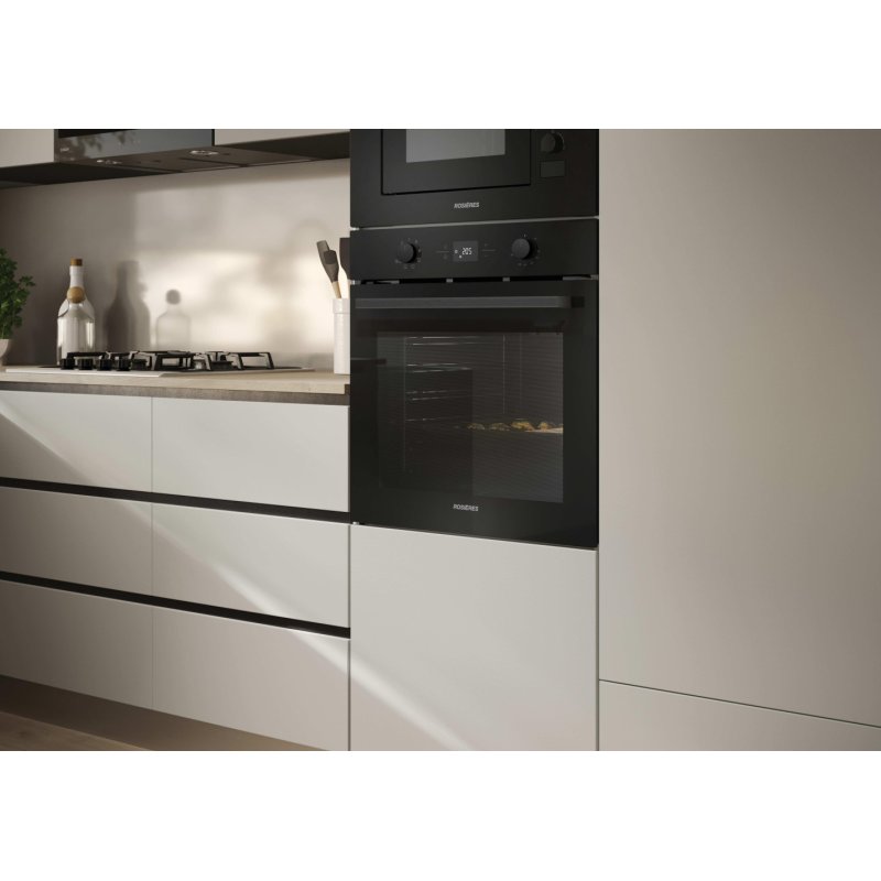 Rosieres RO6 T3T1CTB 78 L Black