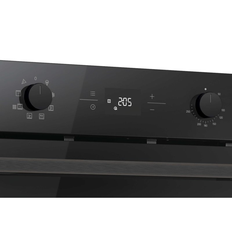 Rosieres RO6 T3T1CTB 78 L Black