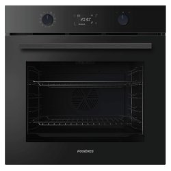 Rosieres RO6 T3B3YTB 78 L Black