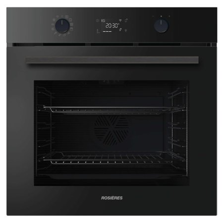 Rosieres RO6 T3B3YTB 78 L Black