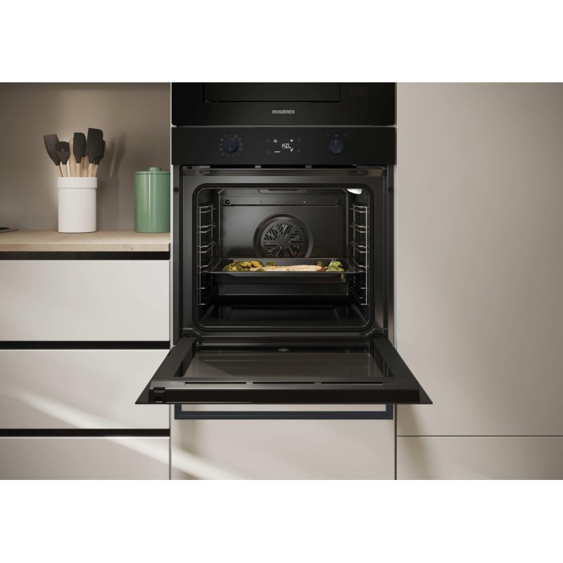 Rosieres RO6 T3B3YTB 78 L Black