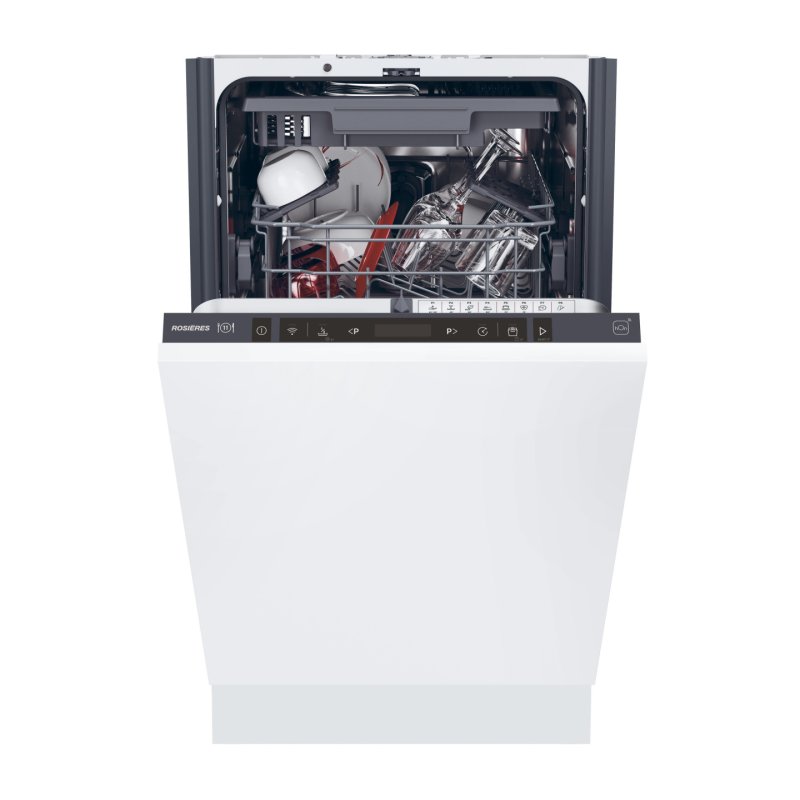 LAVE-VAISSELLE ENCASTRABLE 45 CM 11 COUVERTS SLIM 45 DB CLASSE C *