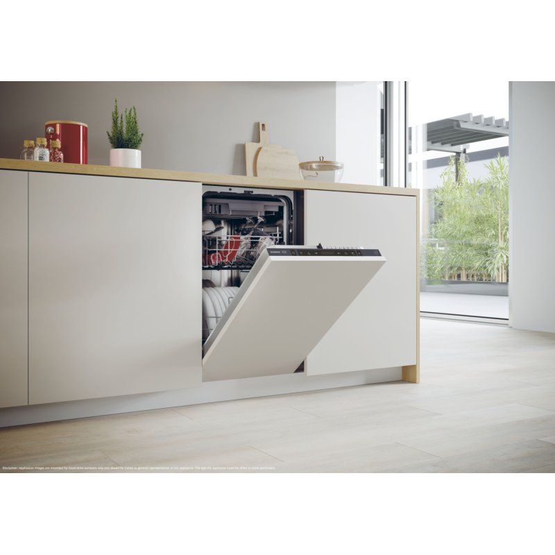 LAVE-VAISSELLE ENCASTRABLE 45 CM 11 COUVERTS SLIM 45 DB CLASSE C *