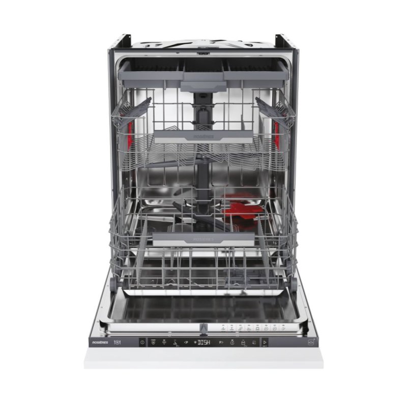 Rosieres RS 5B2F1PA-47 Entièrement intégré 15 couverts