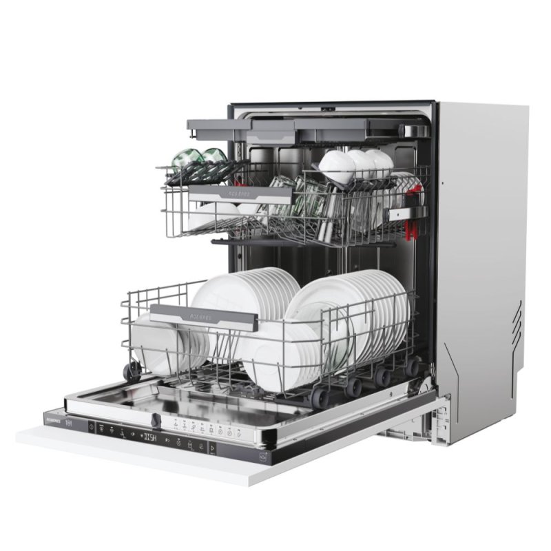 Rosieres RS 5B2F1PA-47 Fully built-in 15 place settings