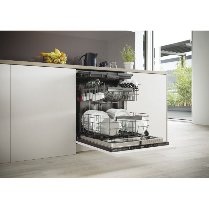 LAVE-VAISSELLE ENCASTRABLE 60 CM 15 COUVERTS FULL 42 DB CLASSE B *