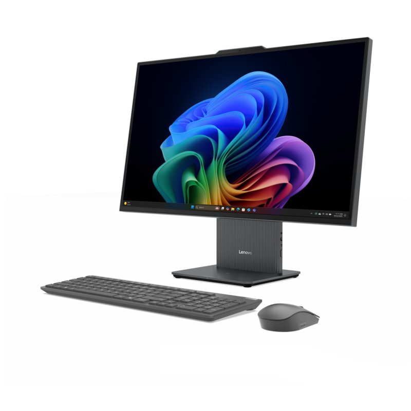 Lenovo IdeaCentre AIO 27ILL11 Intel Core Ultra 7 256V 68,6 cm (27") 1920 x 1080 pixels PC All-in-One 16 Go