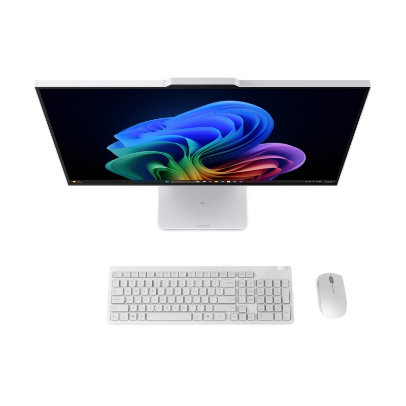 Lenovo IdeaCentre AIO 27ILL11 Intel Core Ultra 7 256V 68,6 cm (27") 1920 x 1080 pixels PC All-in-One 16 Go