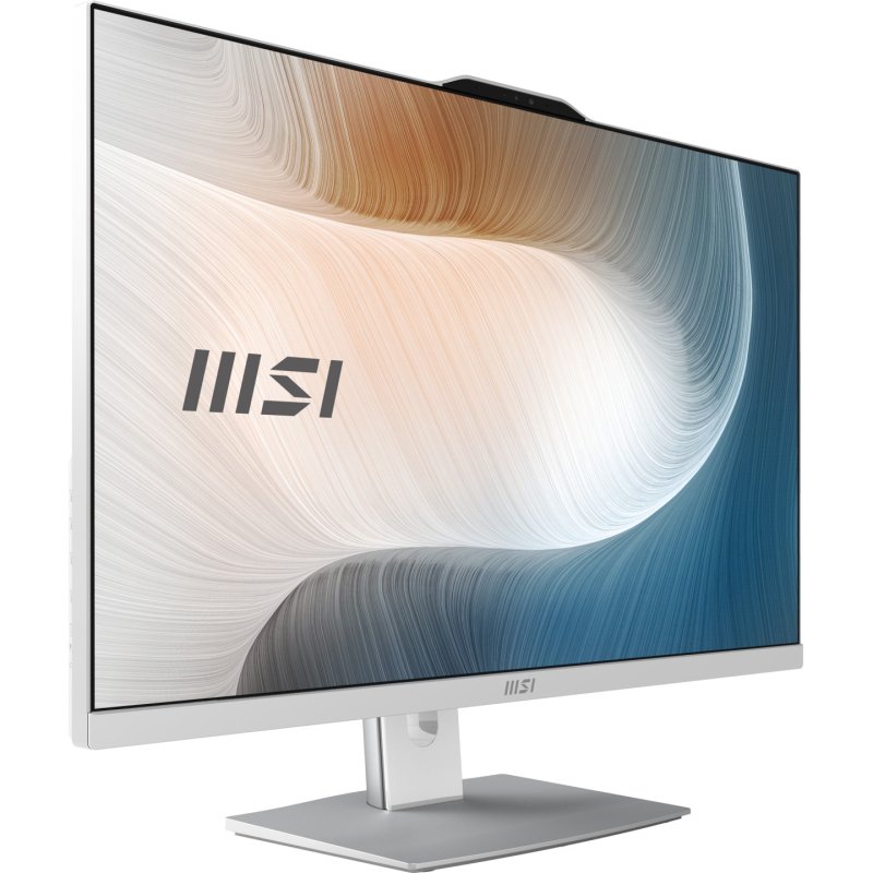 MSI Modern AM272P 1M-1236AT Intel Core 7 150U 68.6 cm (27") 1920 x 1080 pixels All-in-One PC 16 GB DDR5-SDRAM 1 TB SSD