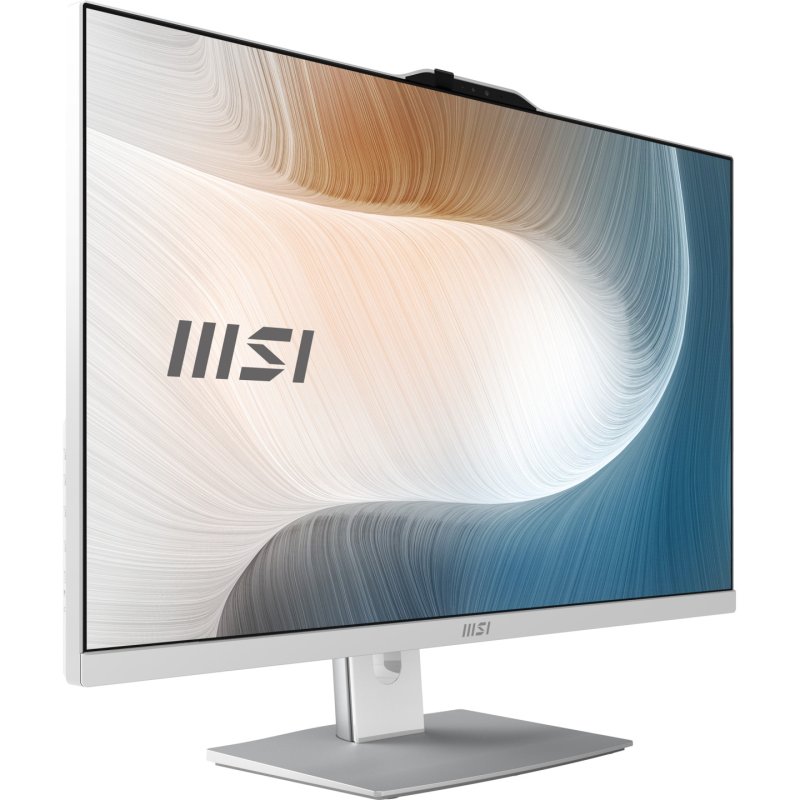 MSI Modern AM272P 1M-1236AT Intel Core 7 150U 68.6 cm (27") 1920 x 1080 pixels All-in-One PC 16 GB DDR5-SDRAM 1 TB SSD