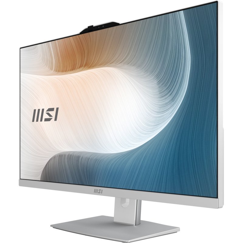 MSI Modern AM272P 1M-1236AT Intel Core 7 150U 68.6 cm (27") 1920 x 1080 pixels All-in-One PC 16 GB DDR5-SDRAM 1 TB SSD
