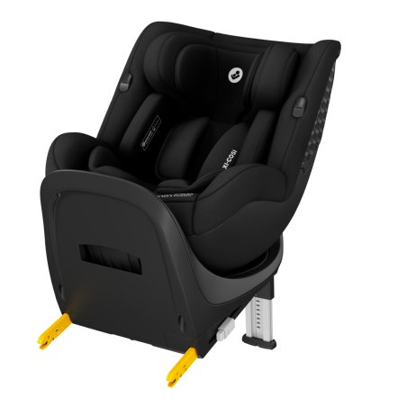 Maxi-Cosi - MICA 360S Comfort - Authentic Black - 40 to 105 cm