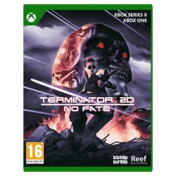 Terminator 2D: NO FATE