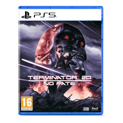 Terminator 2D: NO FATE
