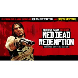Take-Two Interactive Red Dead Redemption (Nintendo Switch 2) Standard