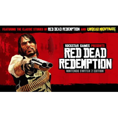 Red Dead Redemption HD (Code in a Box)