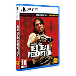 Red Dead Redemption HD