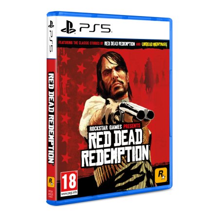 Red Dead Redemption HD
