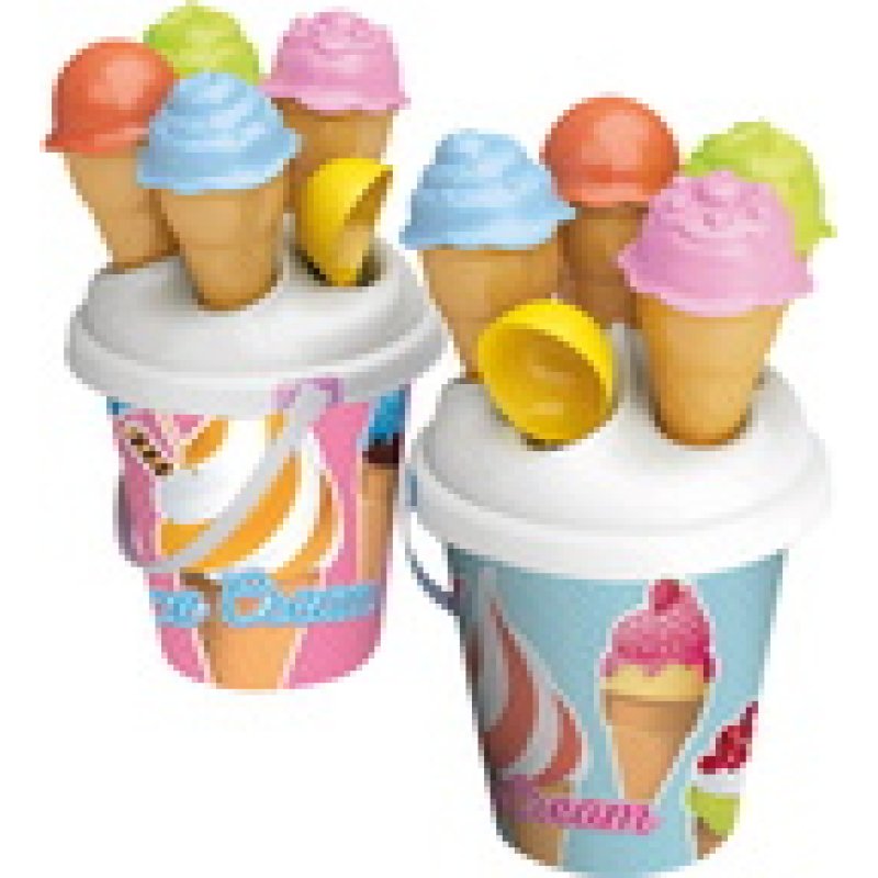 SEAU GARNI GLACE D16 ASS2