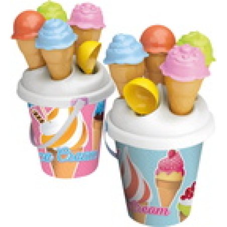 SEAU GARNI GLACE D16 ASS2
