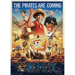 EPOCH Puzzle One Piece The Pirates are Coming 2000 super small pieces