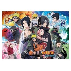 Naruto Shippuden puzzle Ver. B
