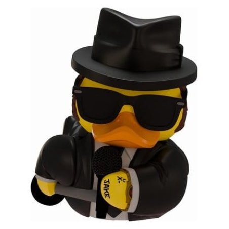 The Blues Brothers Tubbz PVC Figure Jake Collector's Edition 10 cm