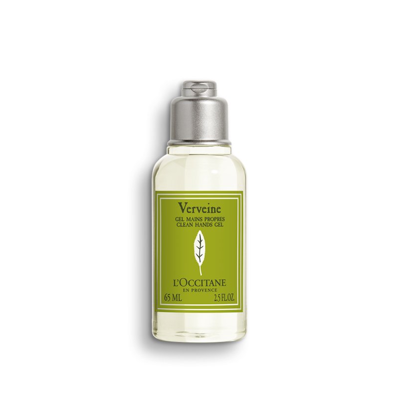 L'OCCITANE Verbena Hygiene Hand Gel 65ml